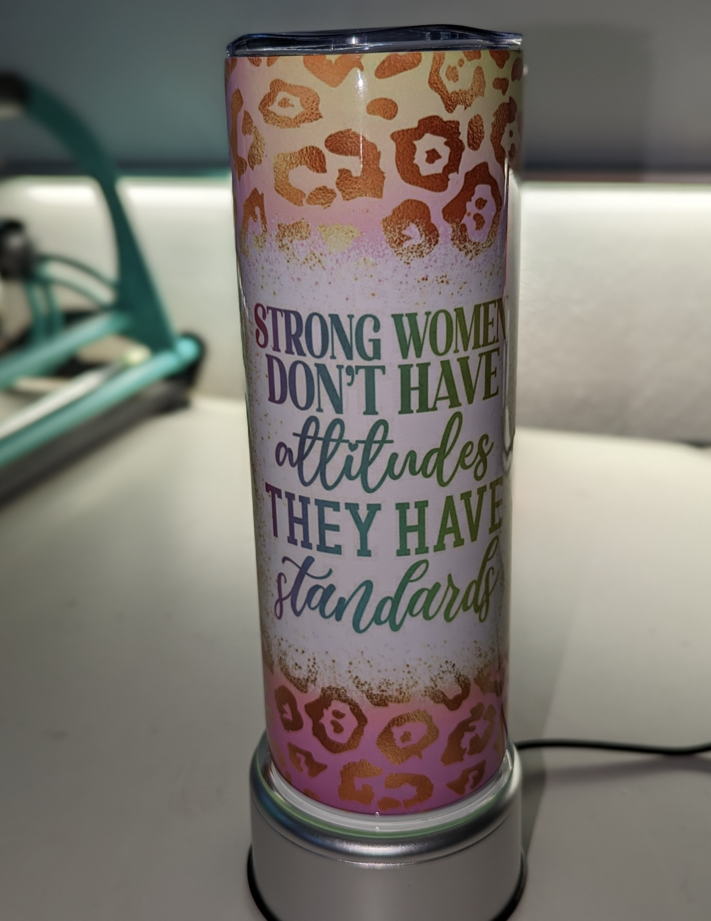 Standards Tumbler