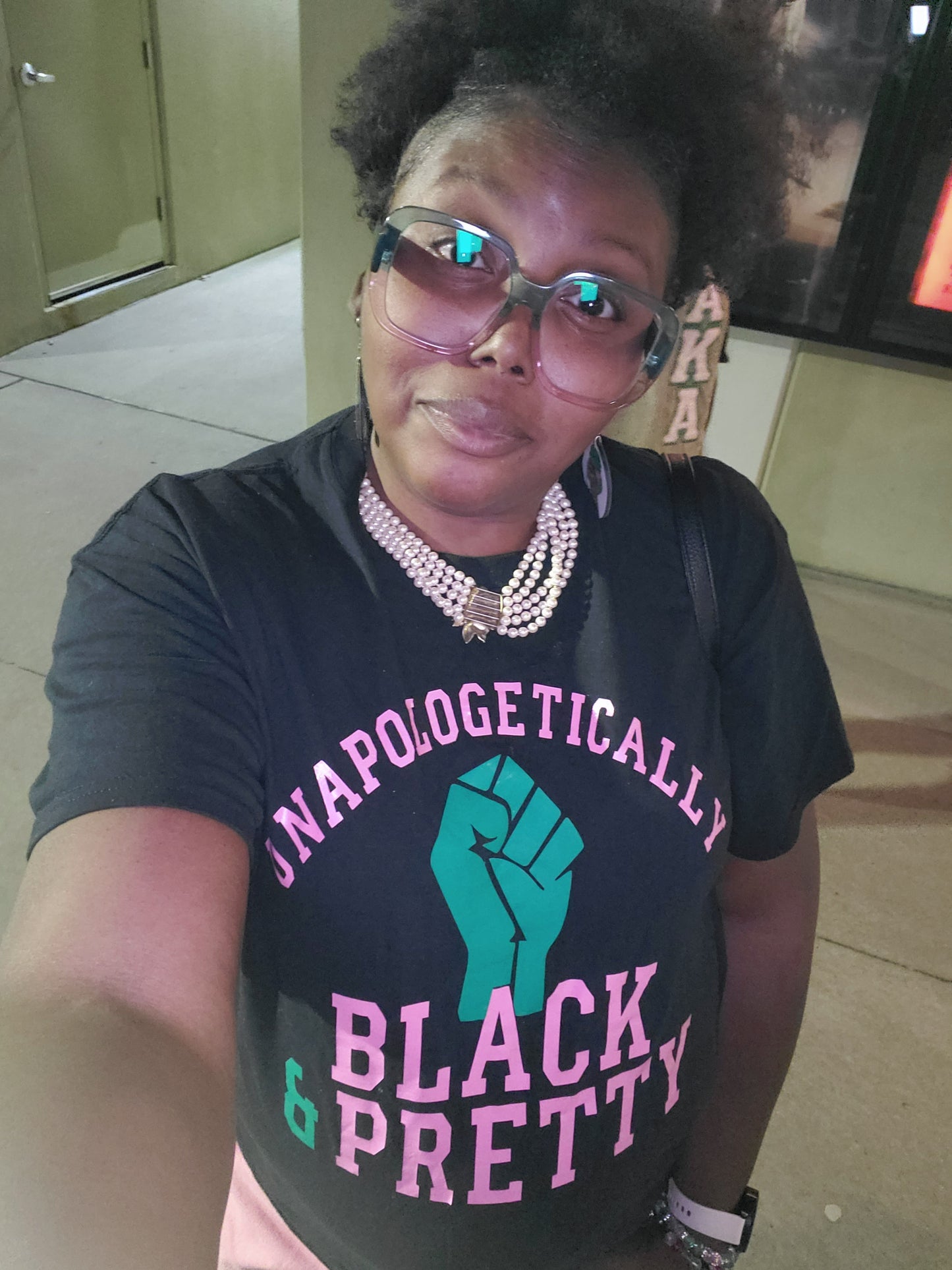 Unapologetically Black and Pretty