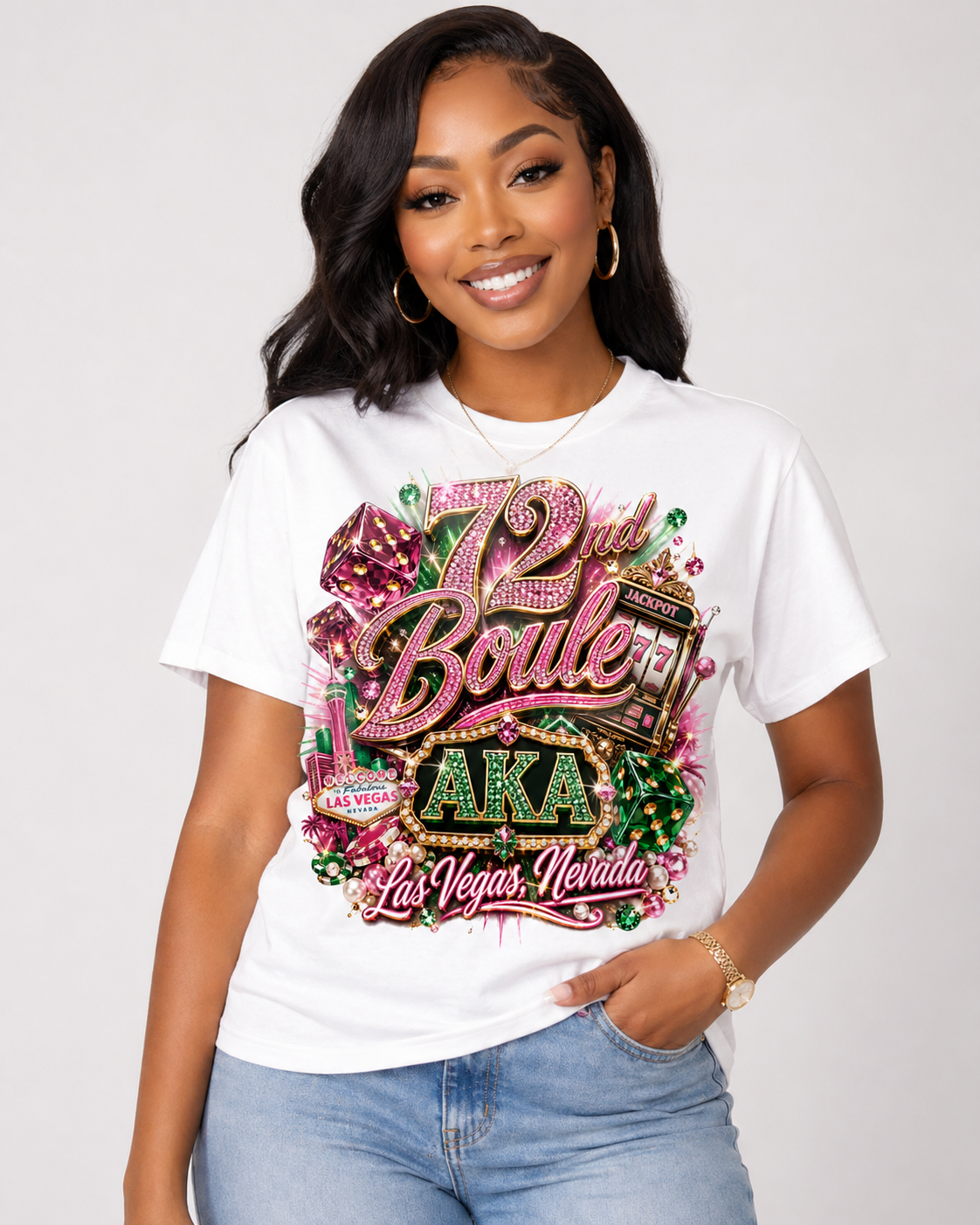 Boule Jackpot Glam