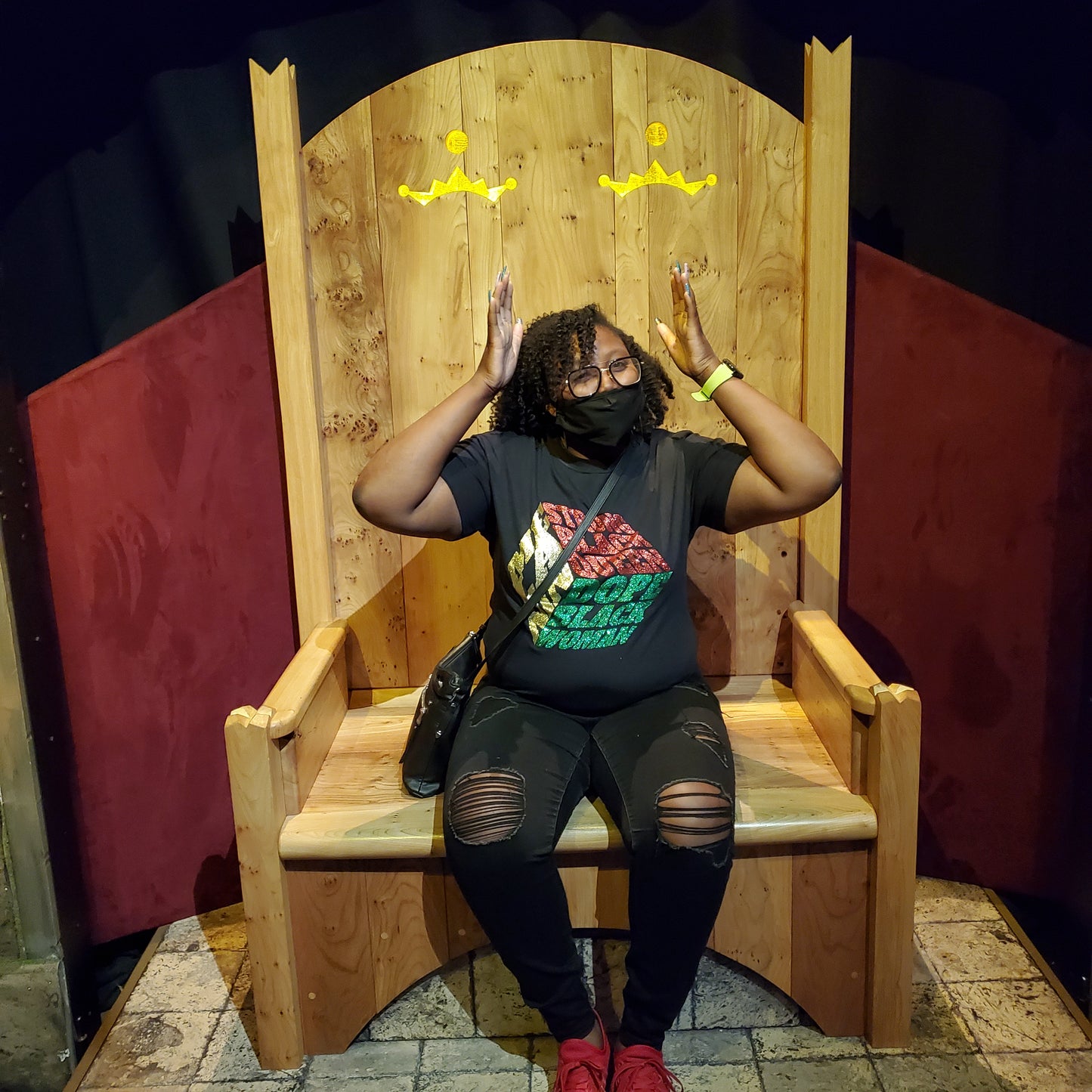 Melanin King Melanin Queen