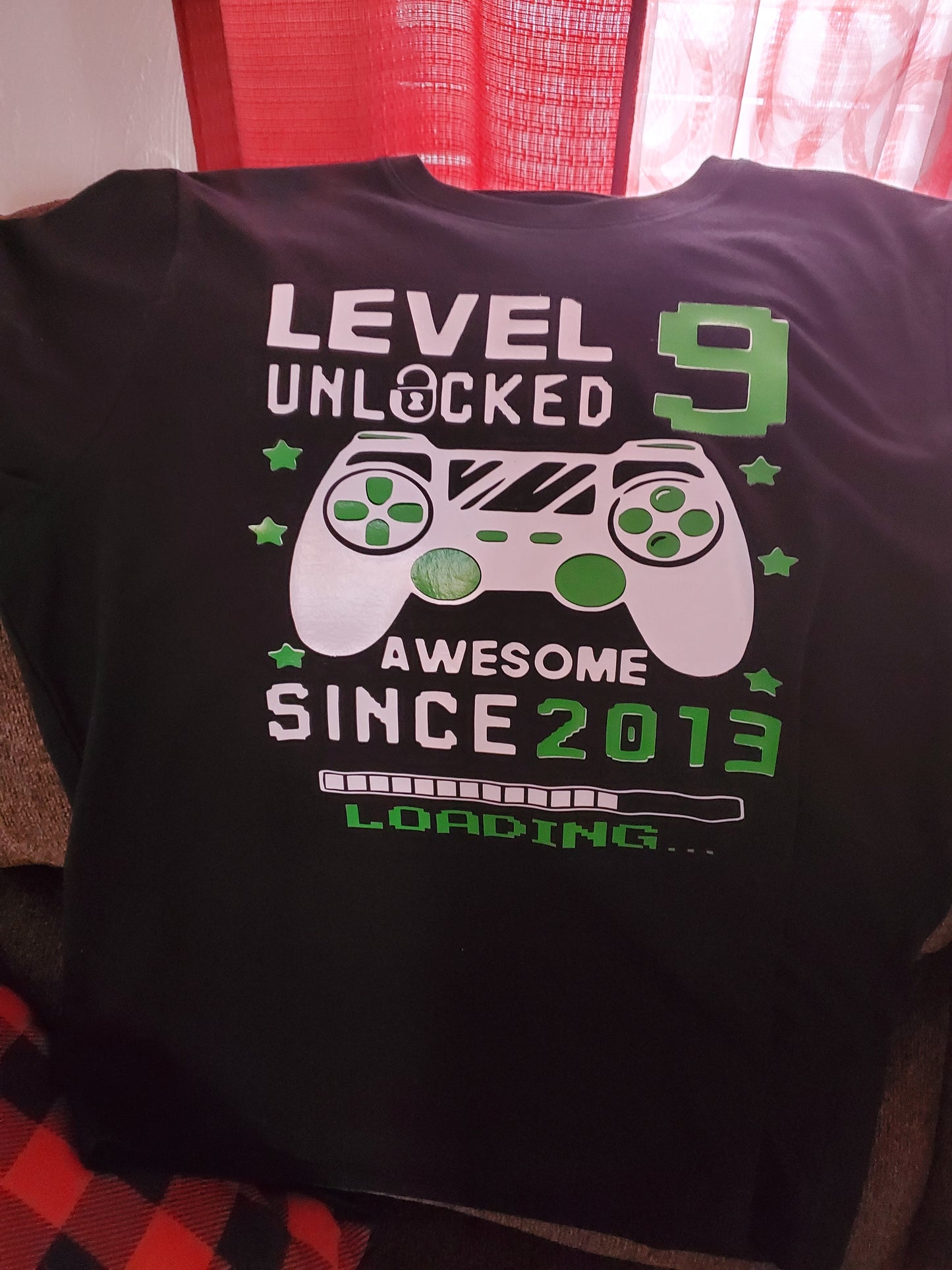 Birthday Shirt