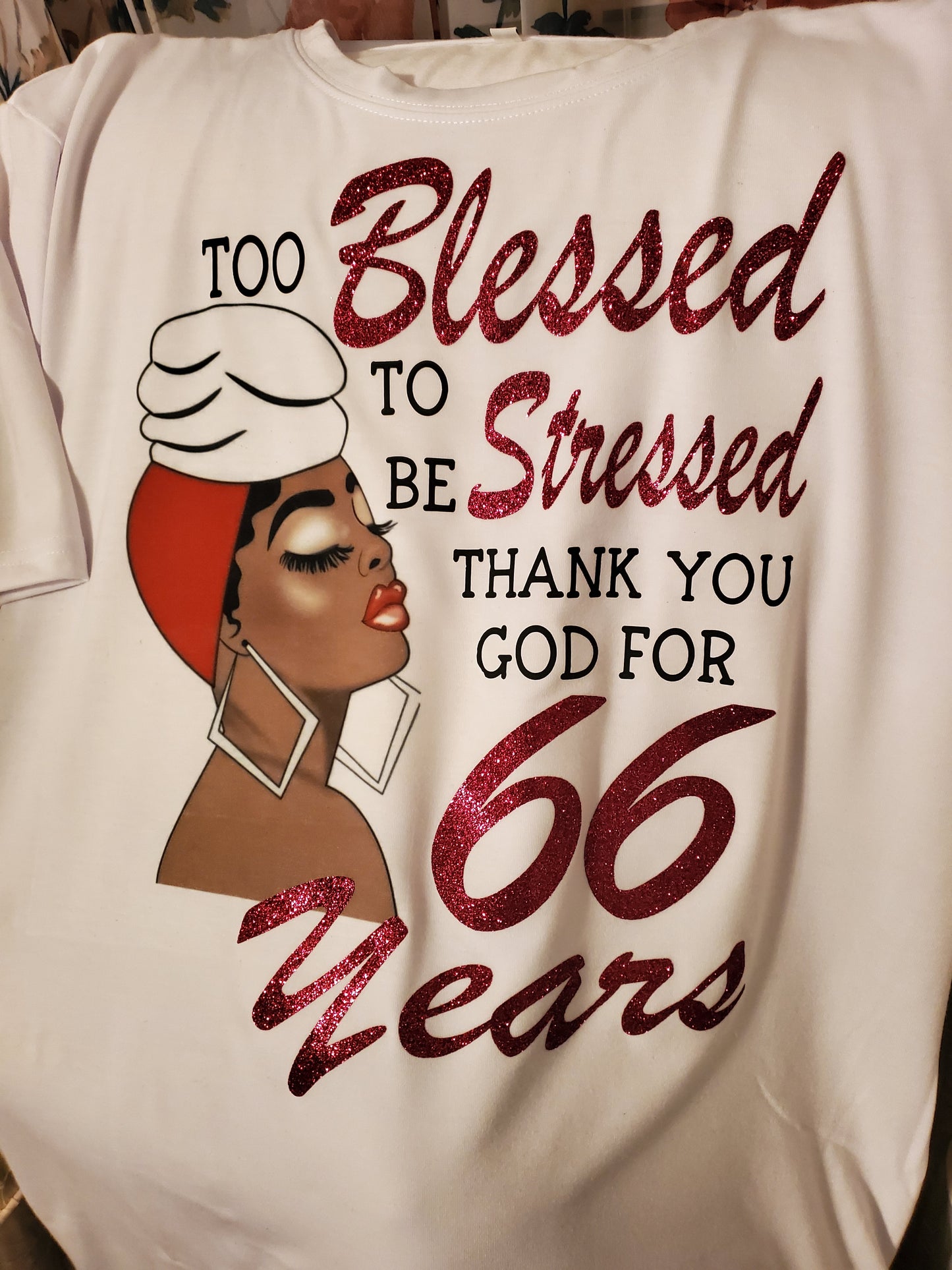 Birthday Shirt