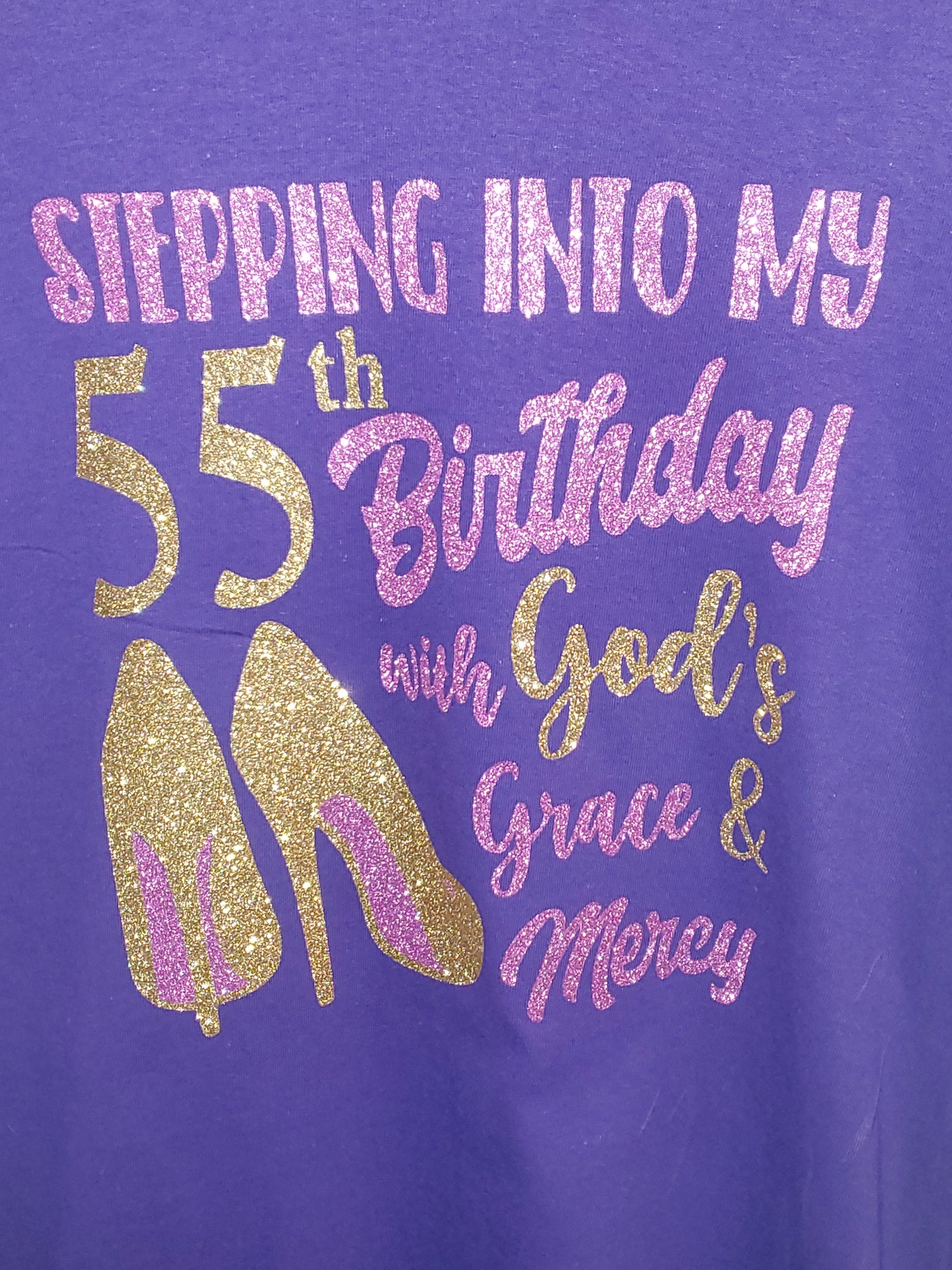 Birthday Shirt