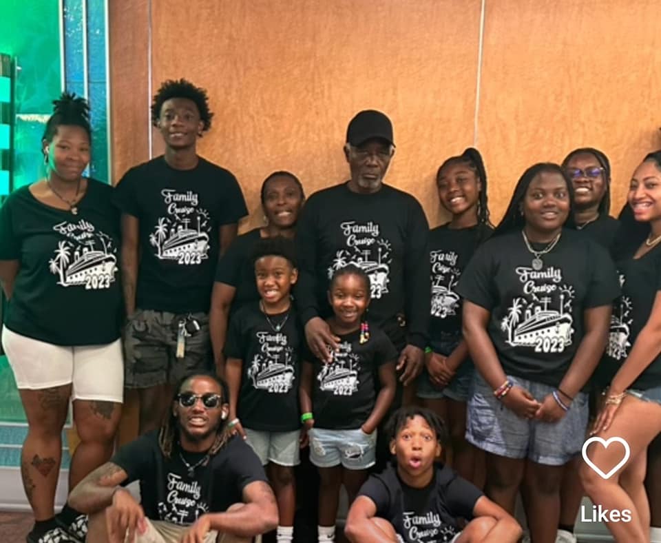 Family Matching Cruise Shirts