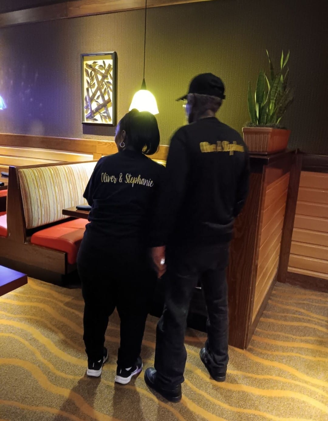 "Pearl"sonalized Anniversary Shirts