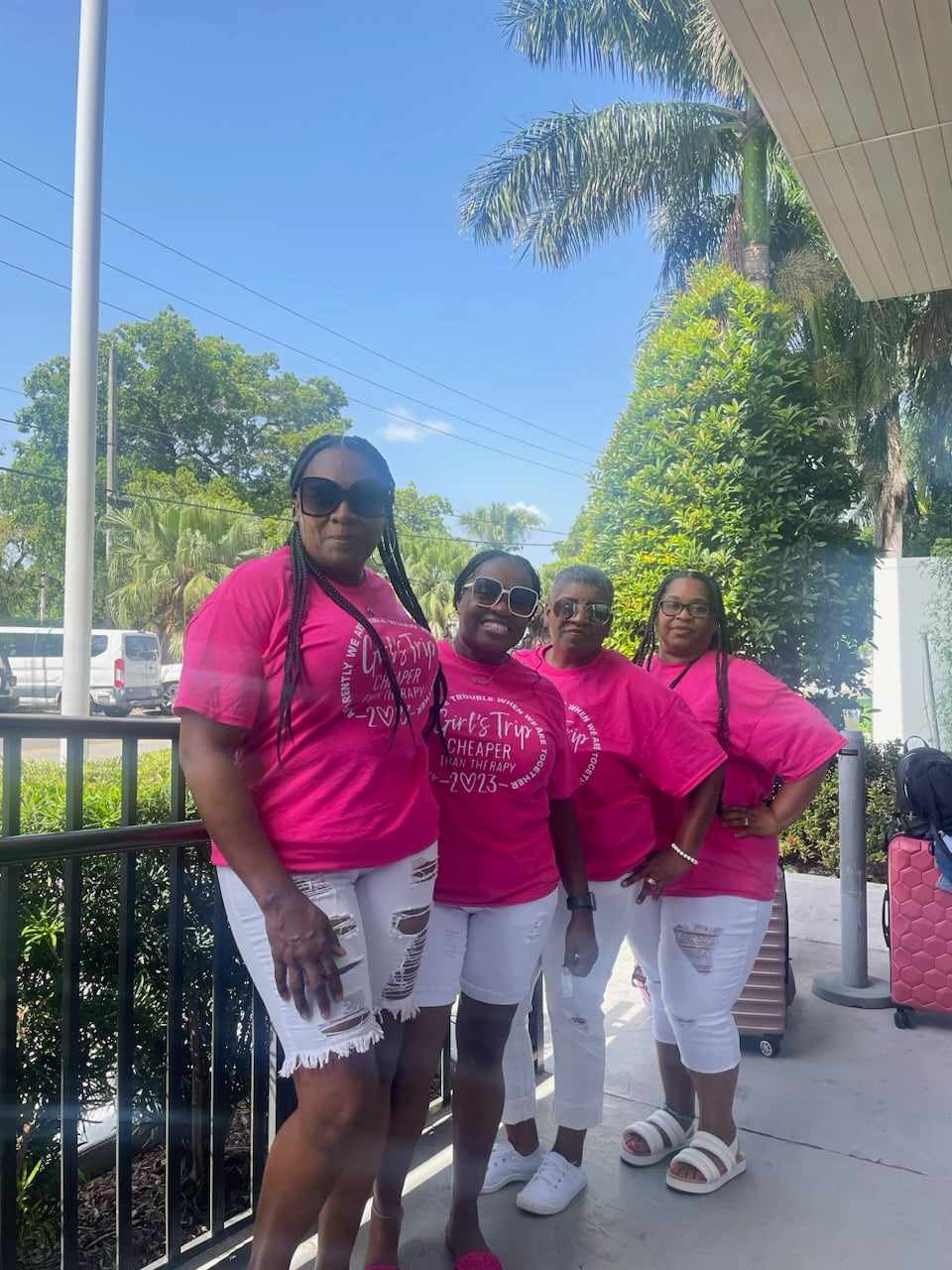 Girls Trip Shirt