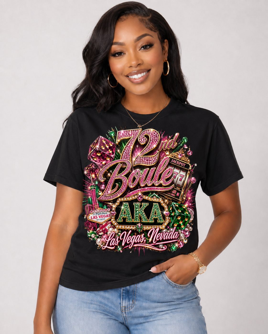 Boule Jackpot Glam