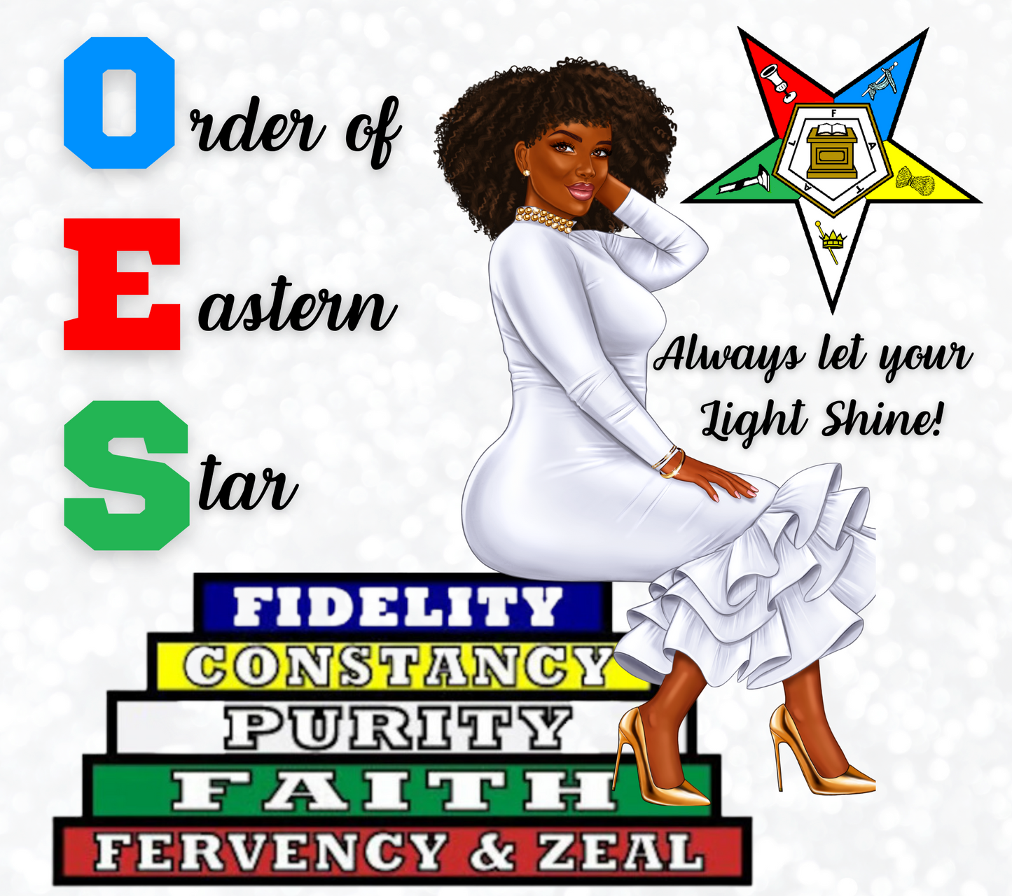 OES tumbler