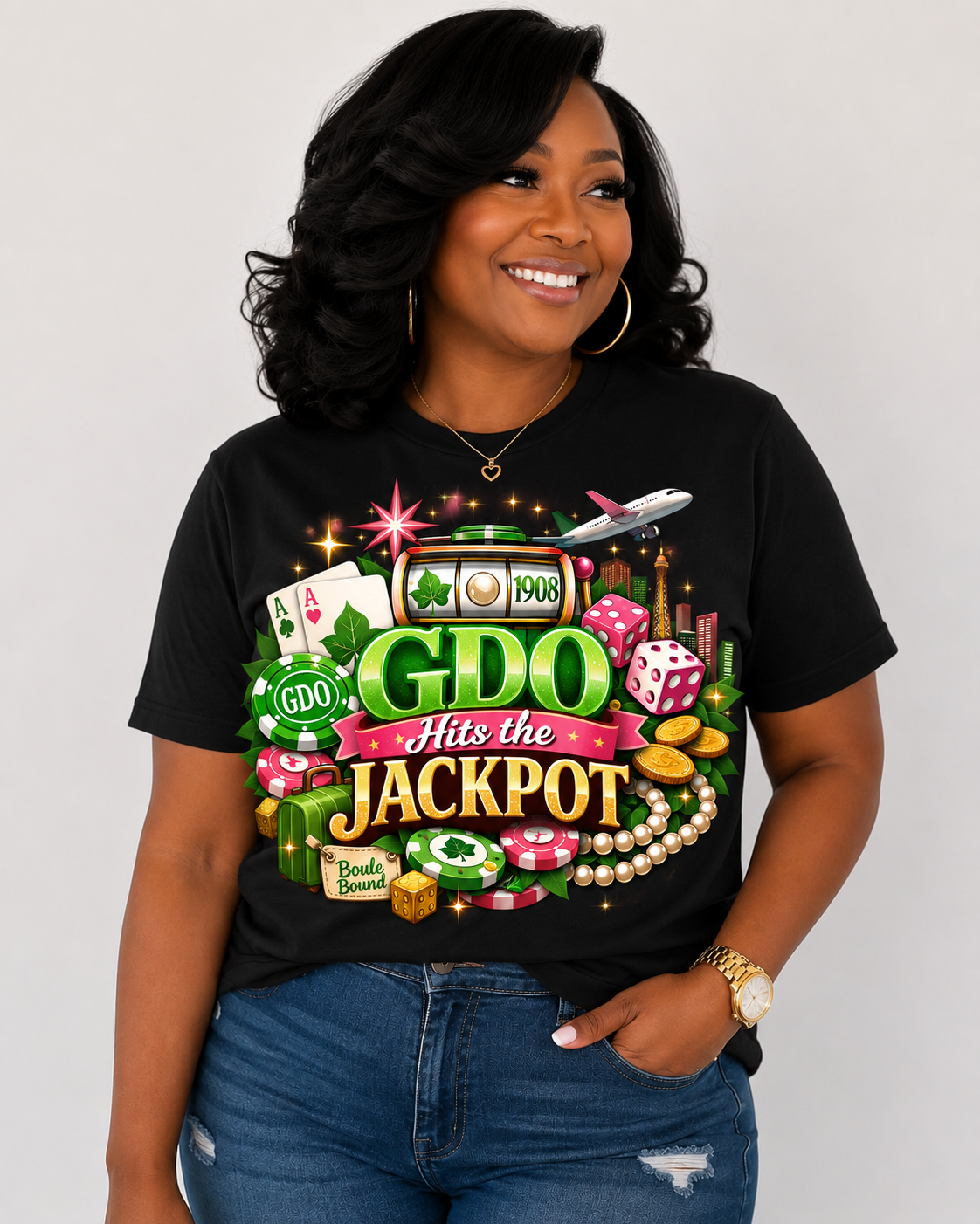 GDO Hits the Jackpot