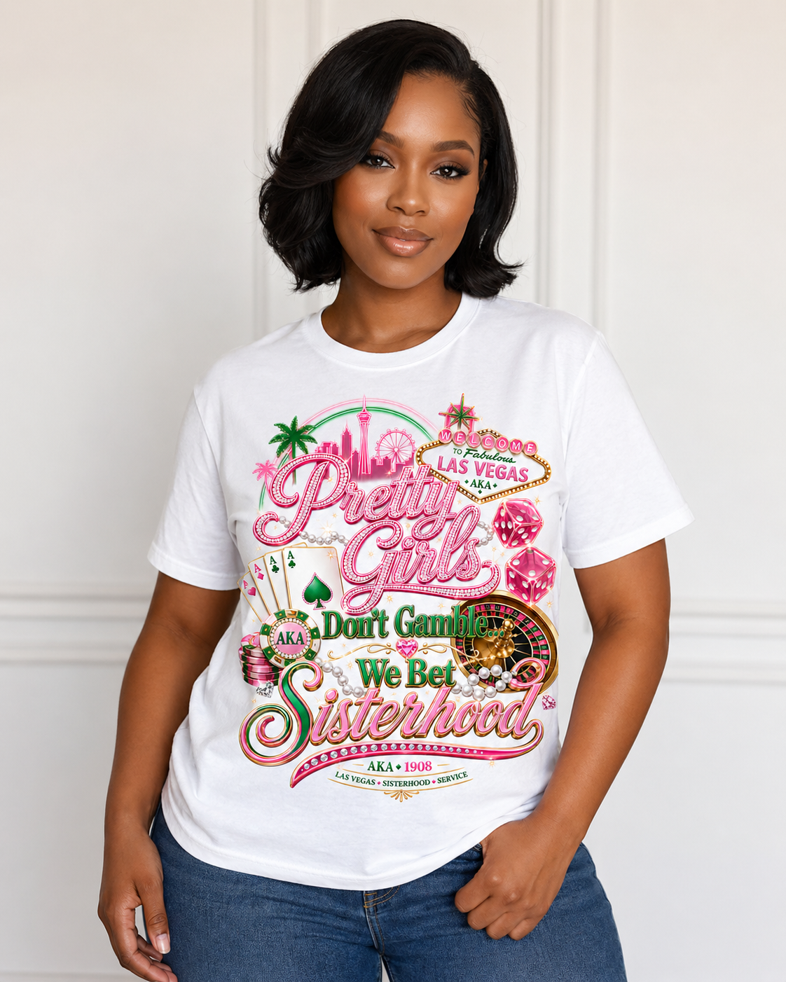 Bet on Sisterhood