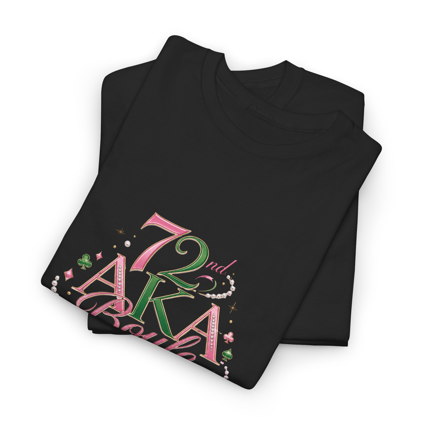 Boule Lights and Vegas Nights Tee