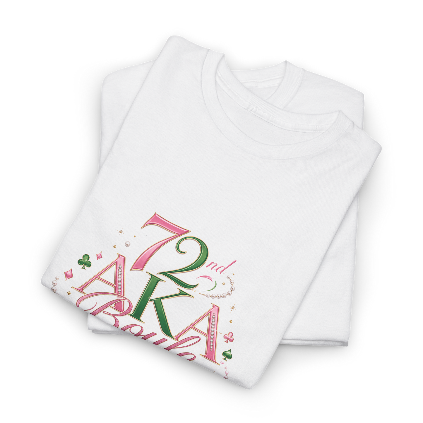 Boule Lights and Vegas Nights Tee
