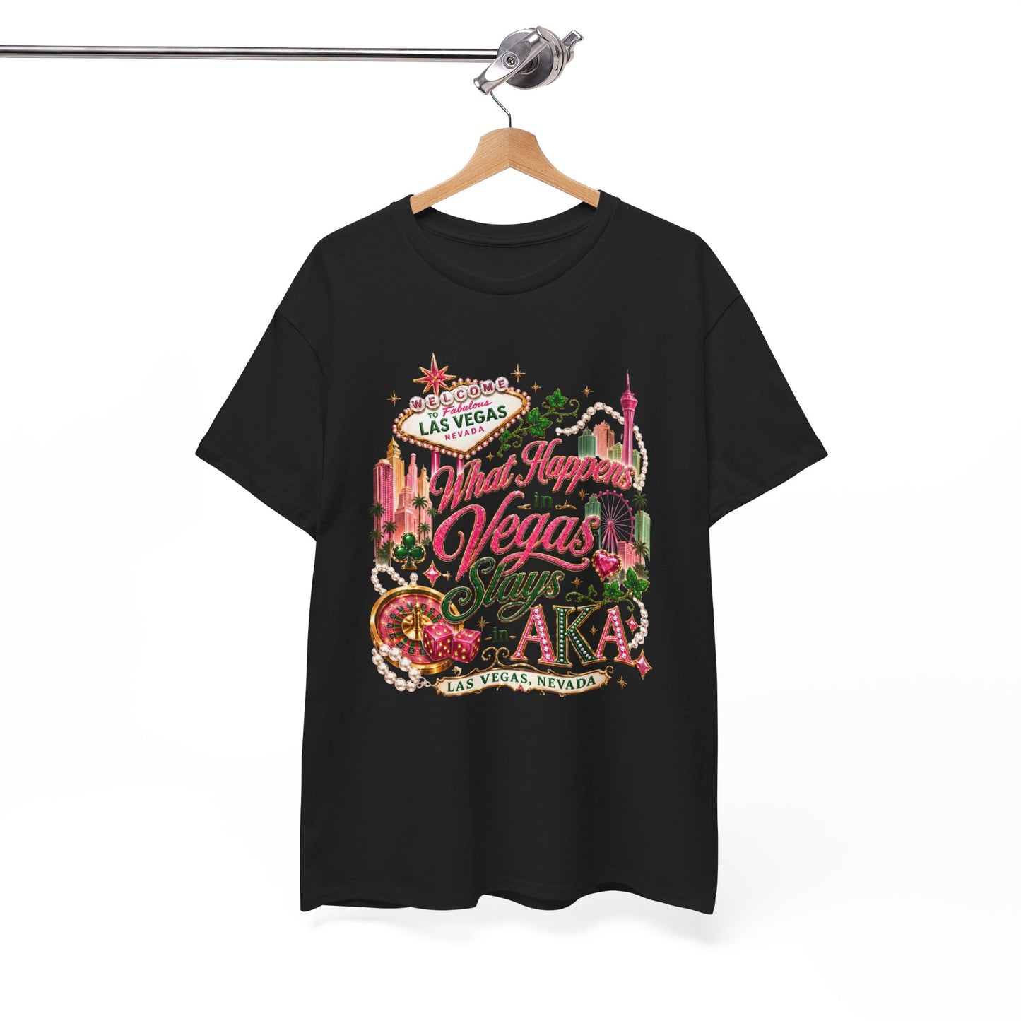 What Happens in Vegas Tee