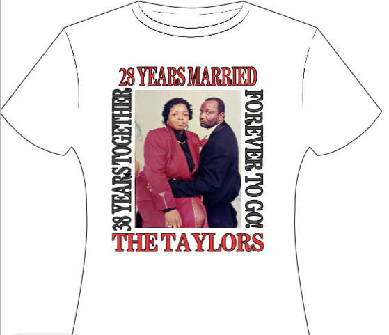 "Pearl"sonalized Photo Shirt