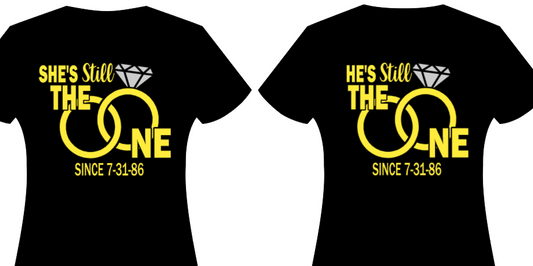 Still the One Matching Shirts