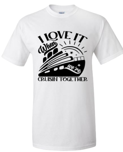 Cruising together  Shirt