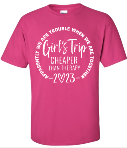 Girls Trip Shirt