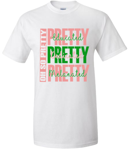 Oh So Pretty Shirt