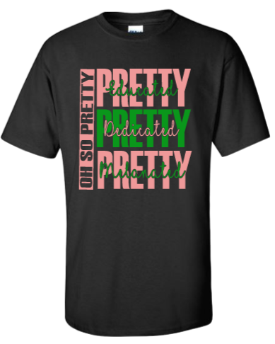 Oh So Pretty Shirt