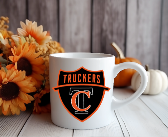 High School mug
