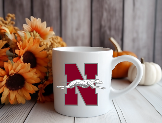 High School mug