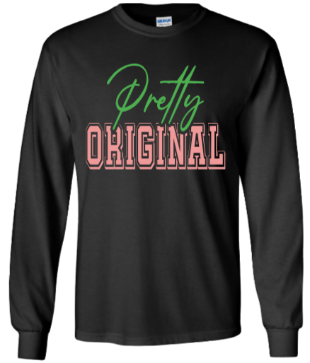 Pretty Original Shirt