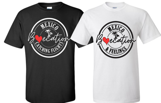 "Pearl"sonalized  Baecation Matching Shirts