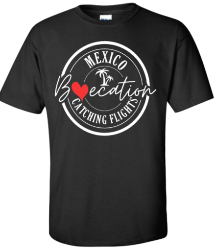 "Pearl"sonalized  Baecation Matching Shirts