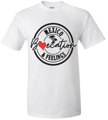"Pearl"sonalized  Baecation Matching Shirts