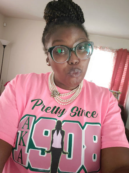 Pretty Since 1908