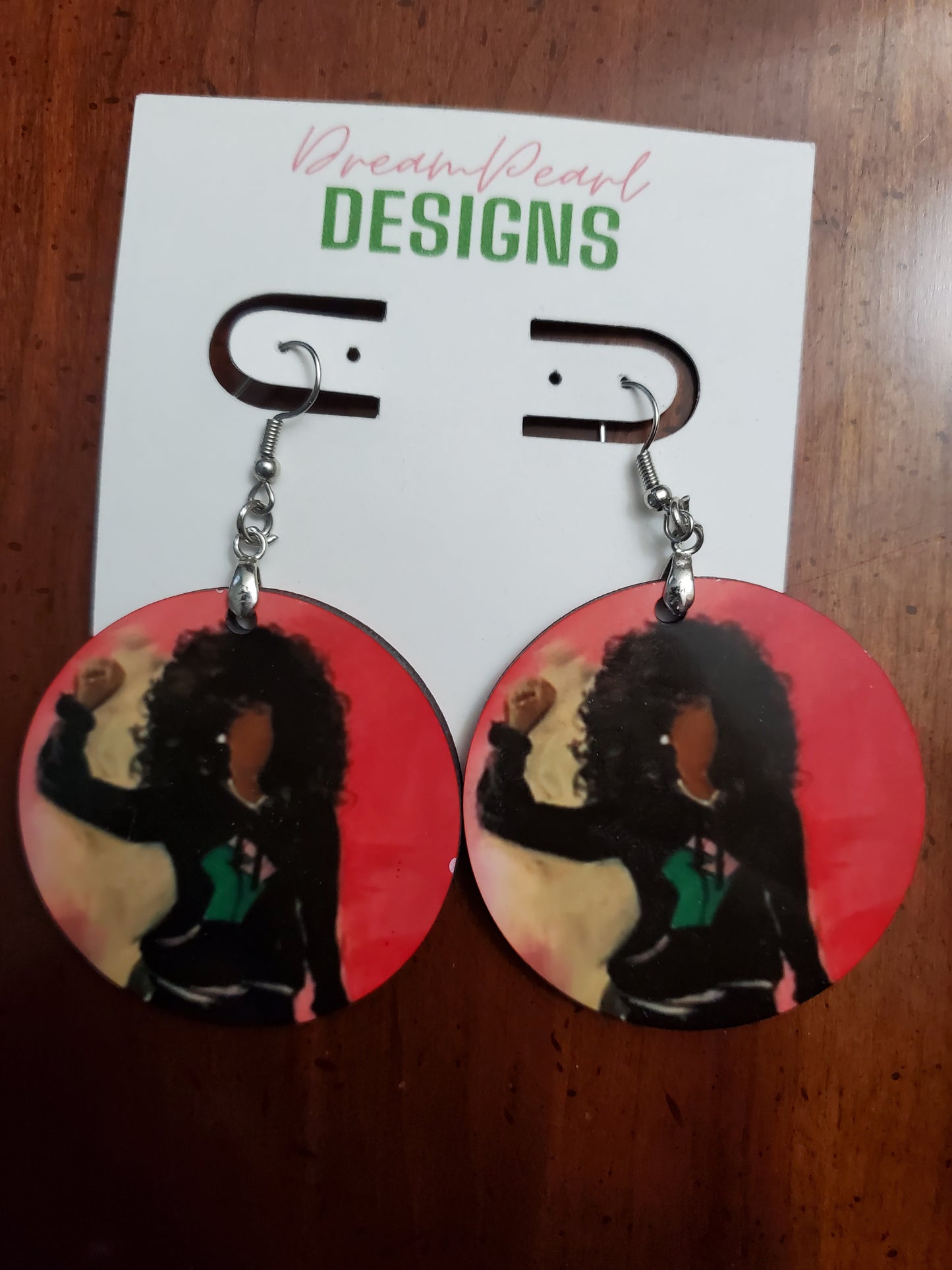 AKA Earrings