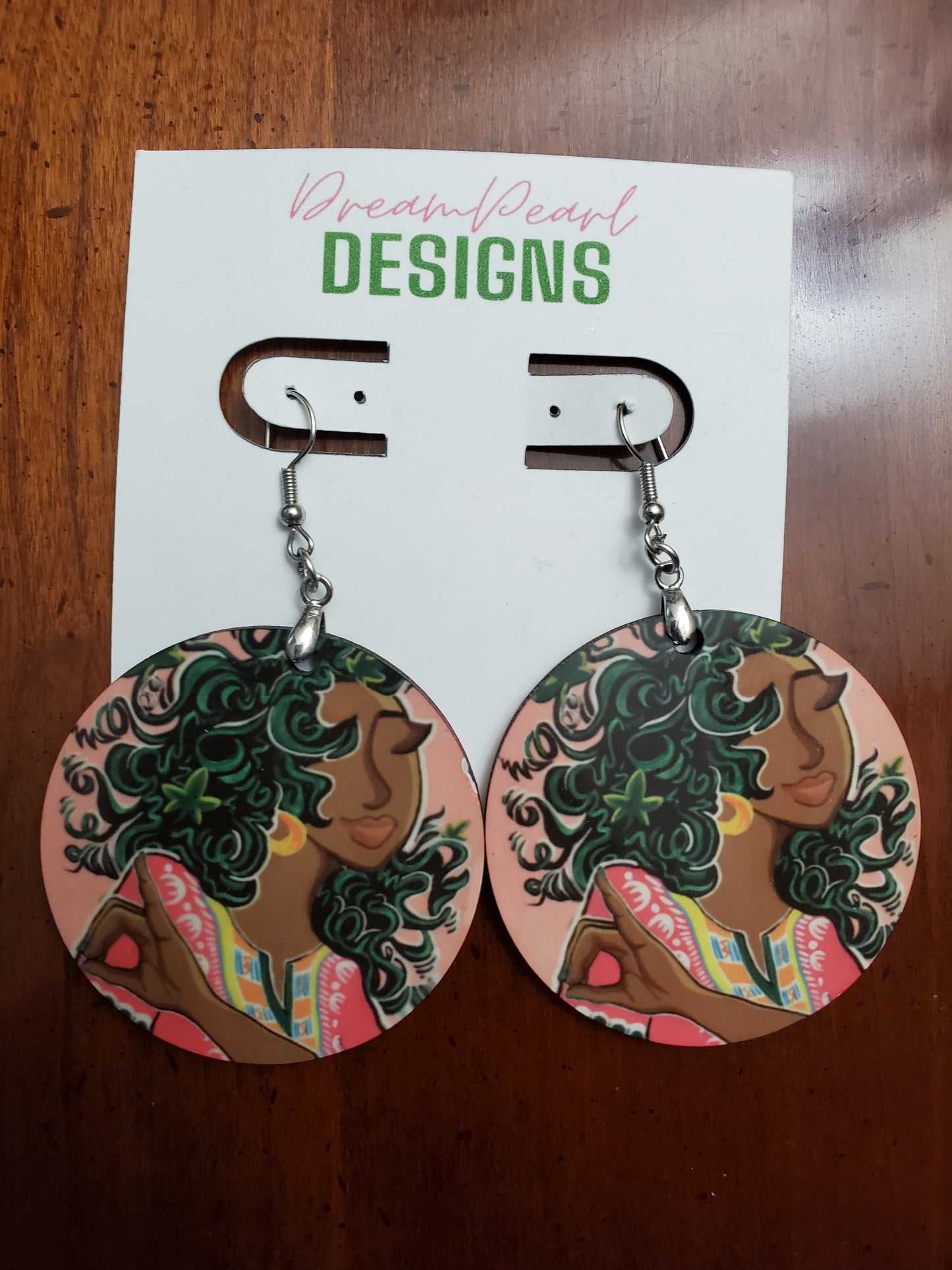 AKA Earrings