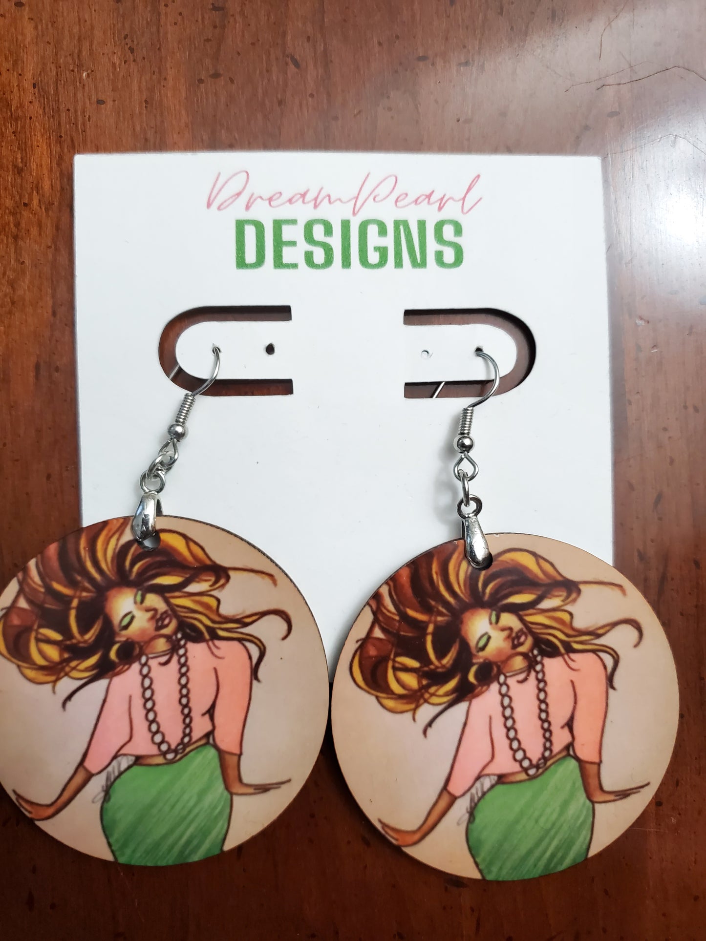 AKA Earrings