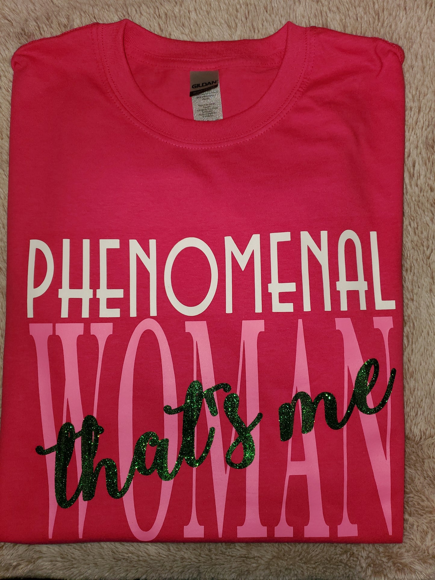 Phenomenal Woman