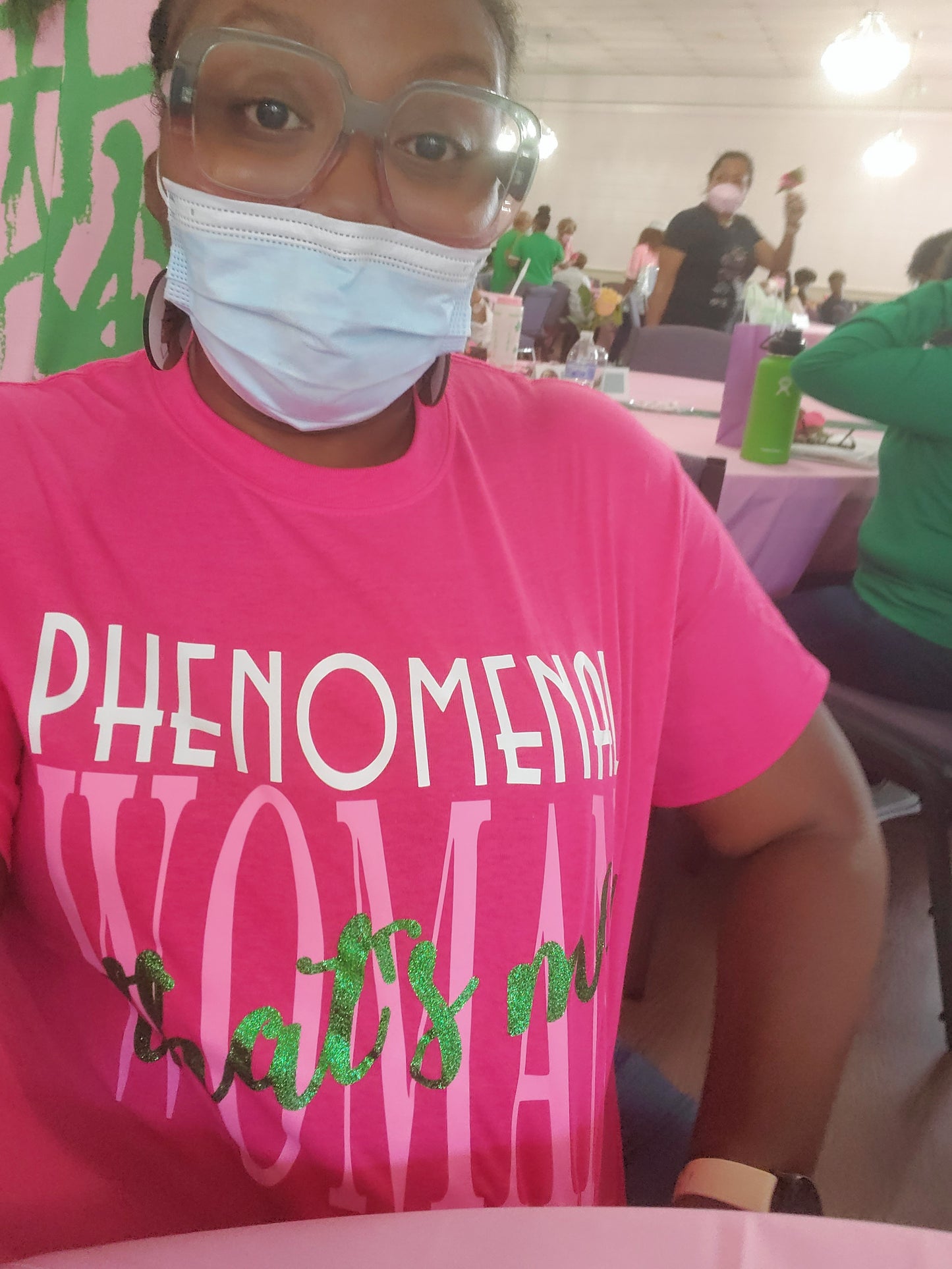 Phenomenal Woman