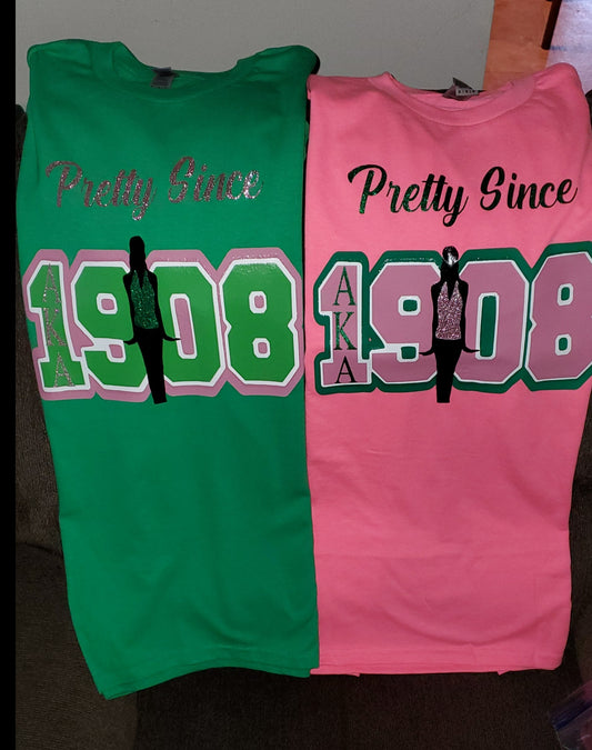 Pretty Since 1908