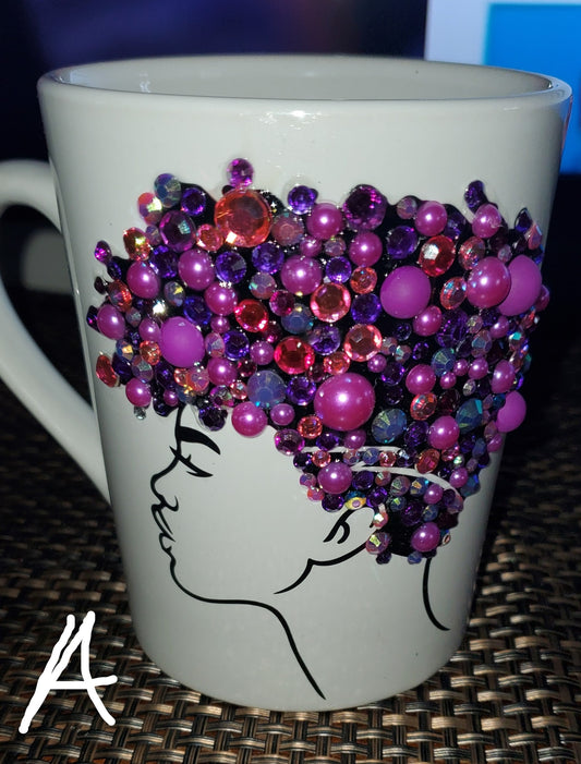 Bling Mugs
