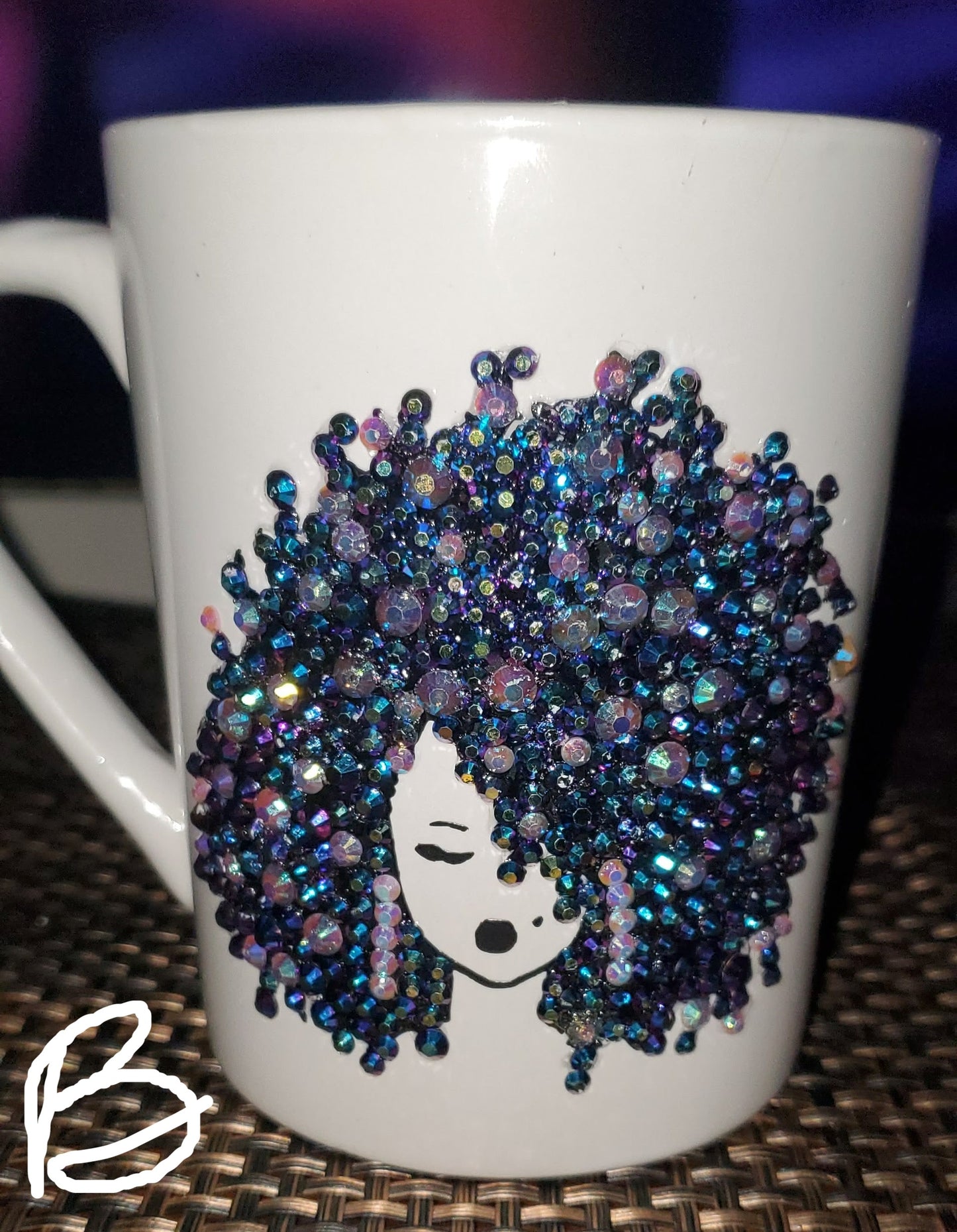 Bling Mugs
