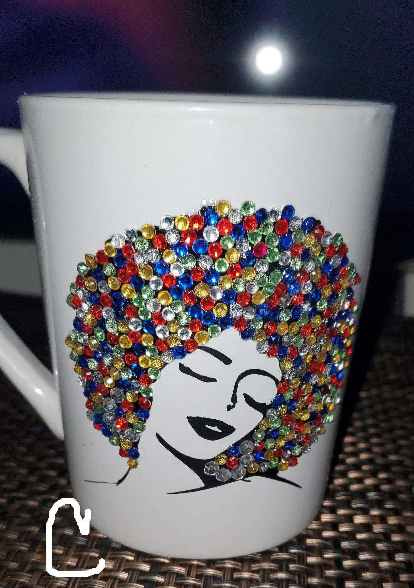 Bling Mugs