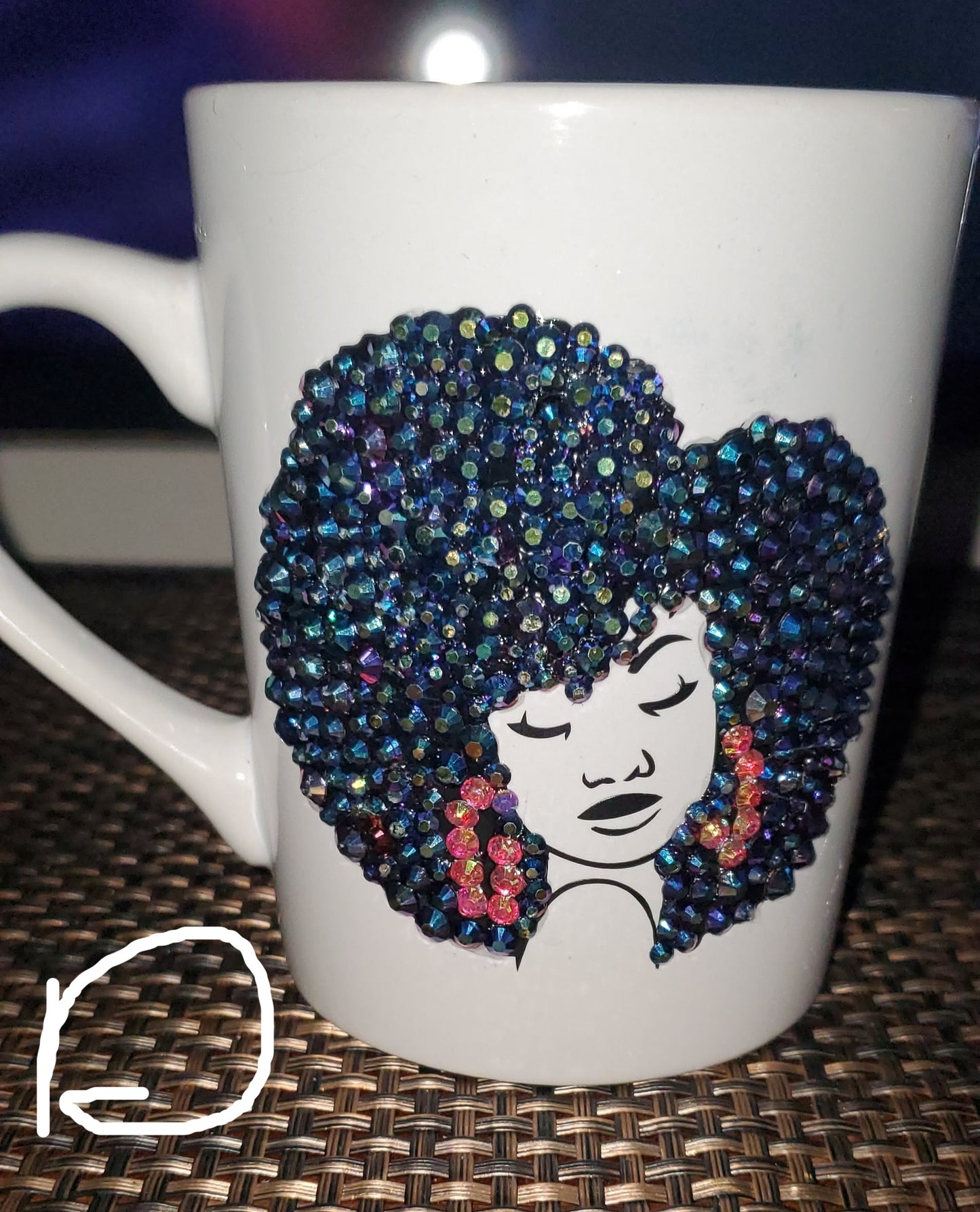 Bling Mugs