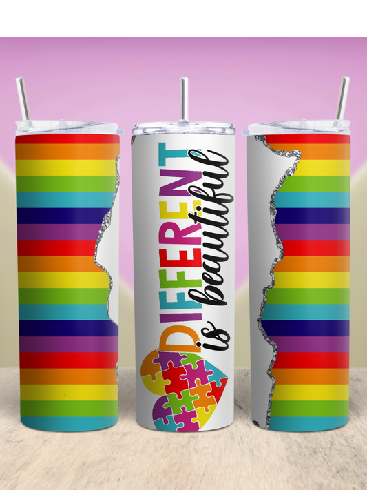 Autism tumblers