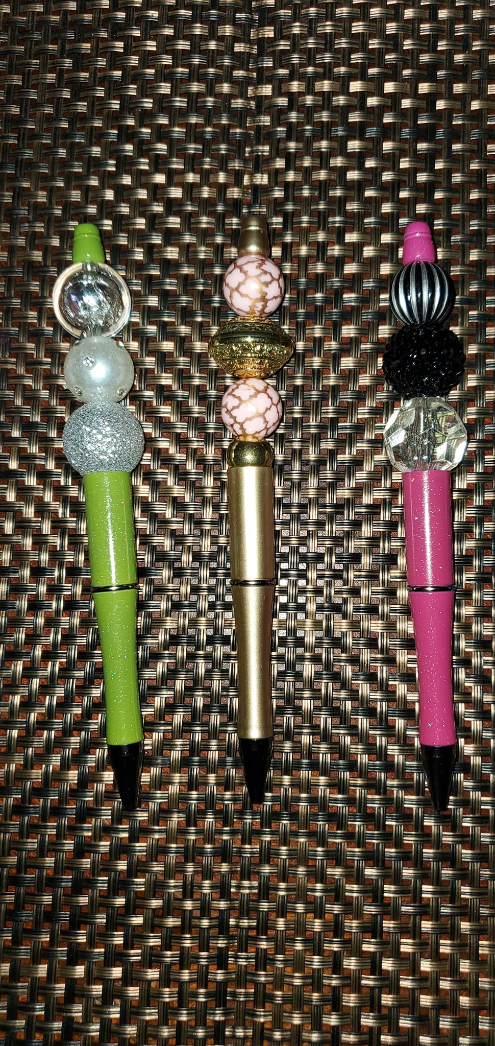 Mystery Beaded Pen
