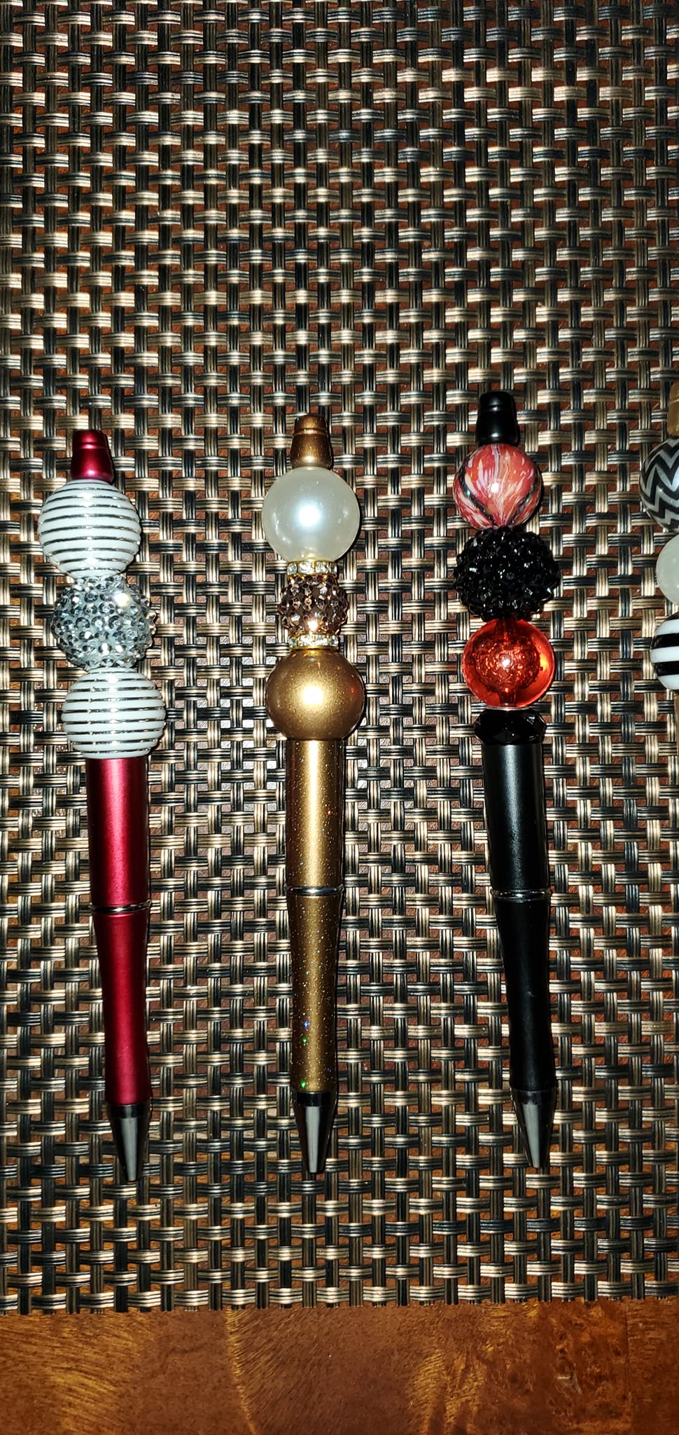 Mystery Beaded Pen