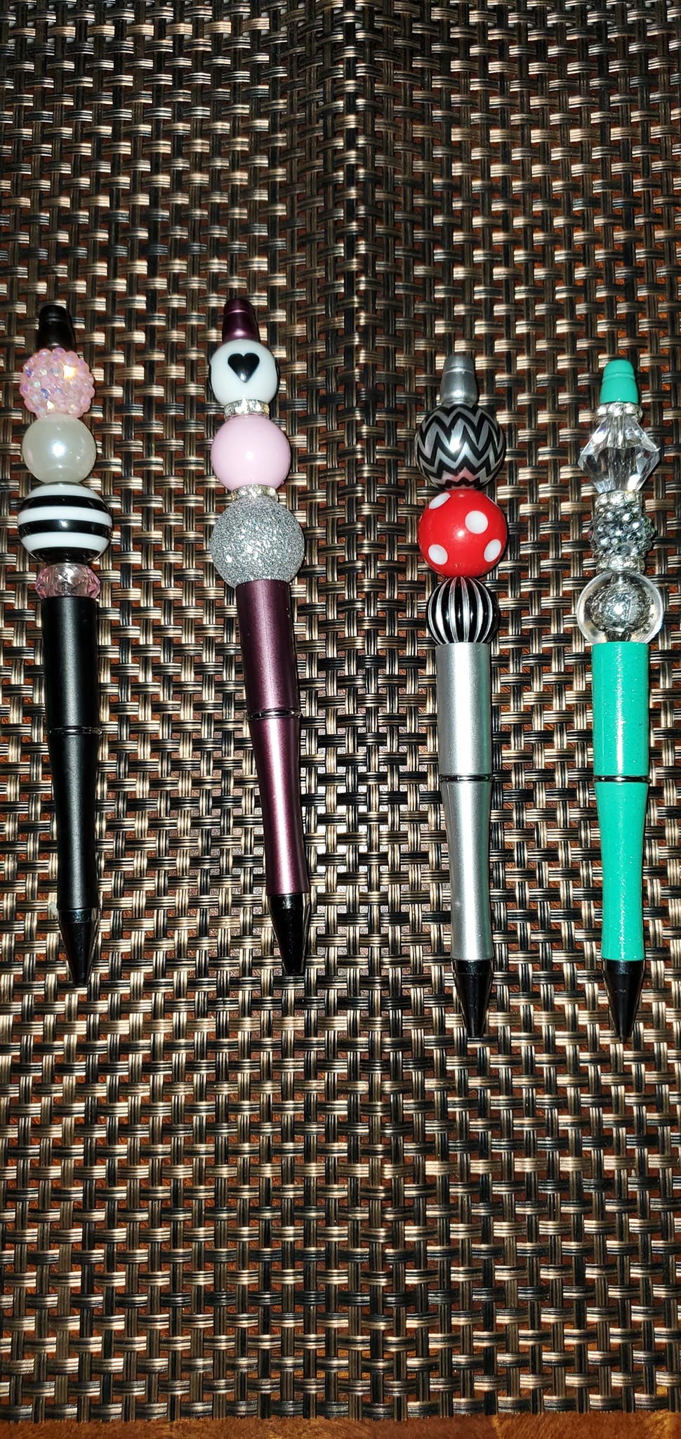 Mystery Beaded Pen