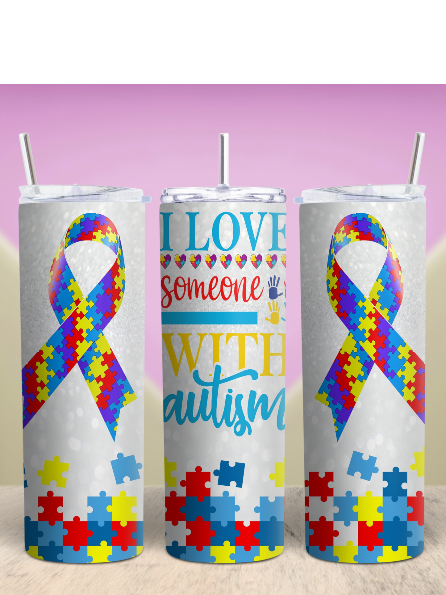 Autism tumblers