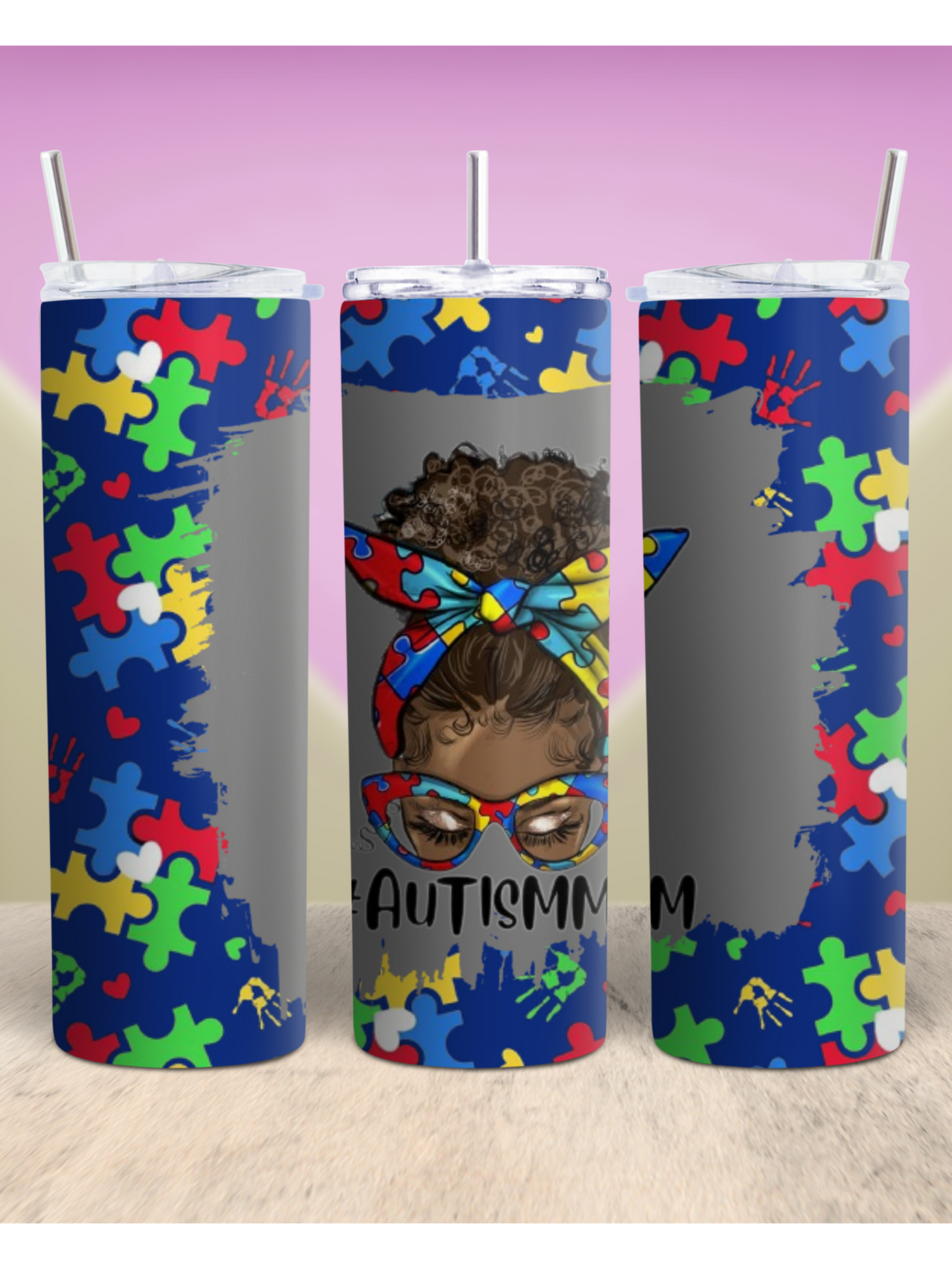 Autism tumblers