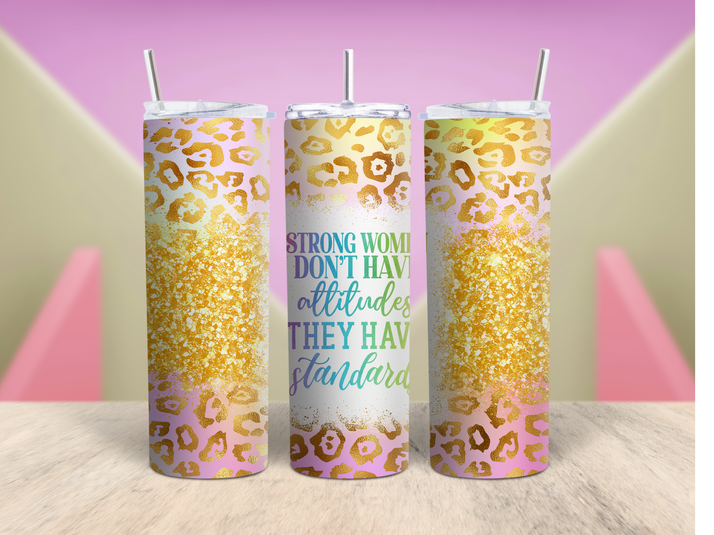 Standards Tumbler