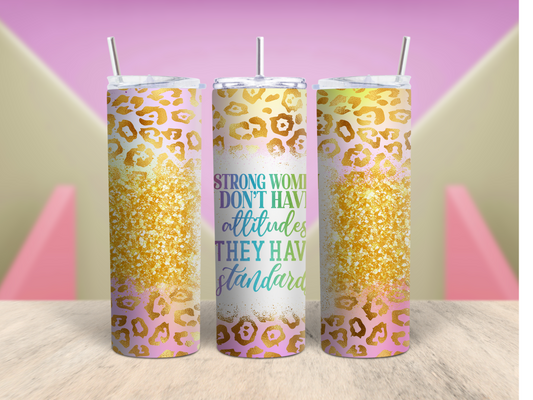 Standards Tumbler