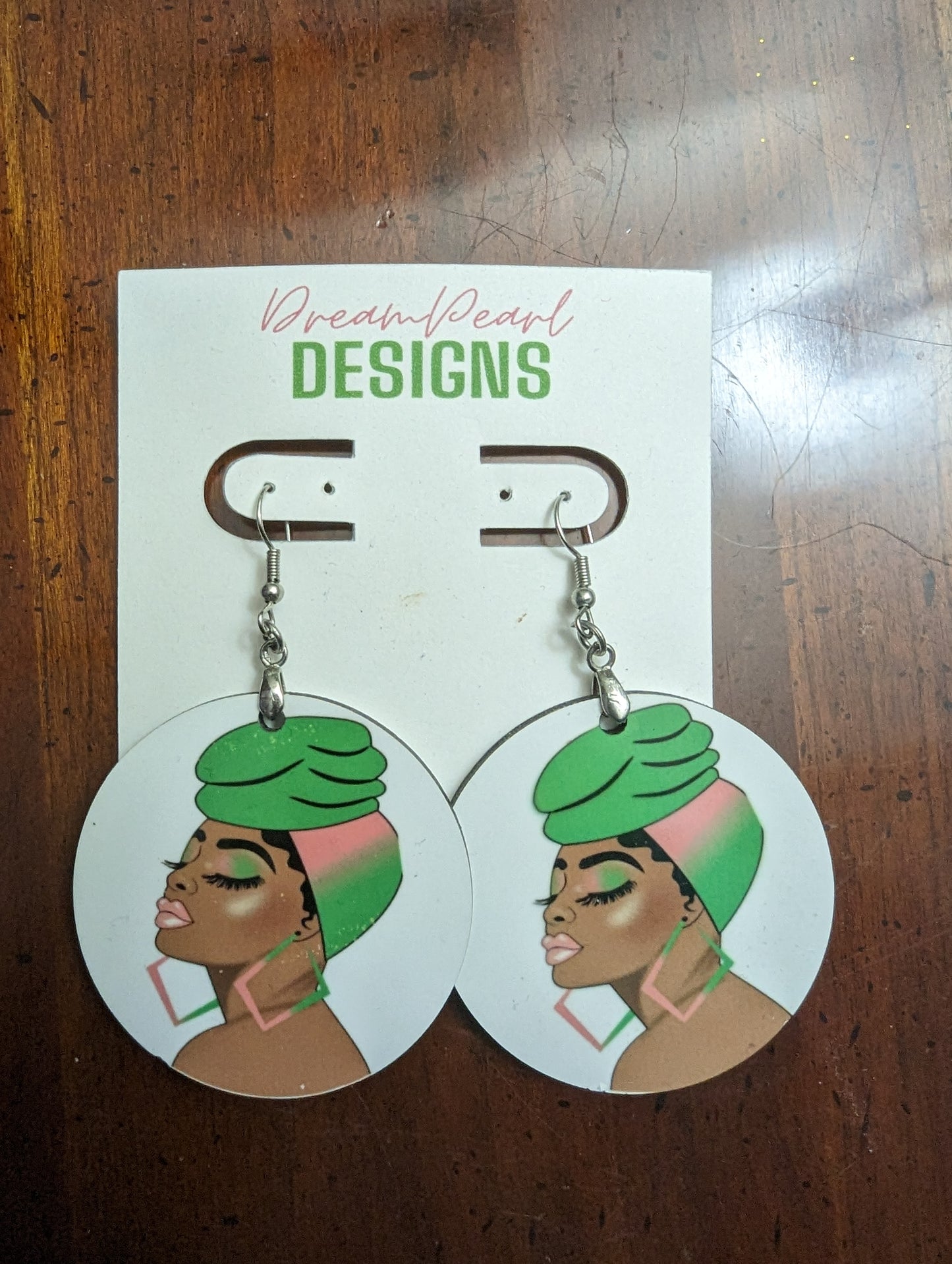 AKA Earrings