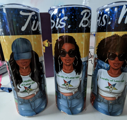 OES Tumbler